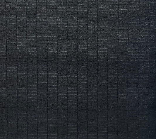 Petite Textured Grid Black