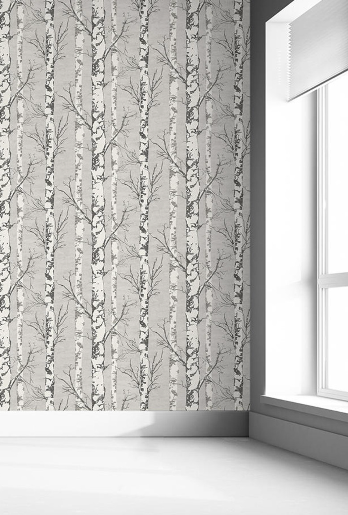 Birch Forest Grey