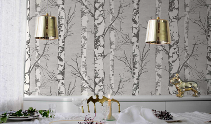 Birch Forest Grey