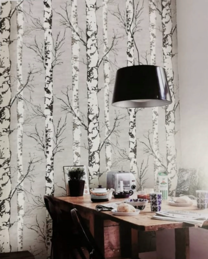 Birch Forest Grey