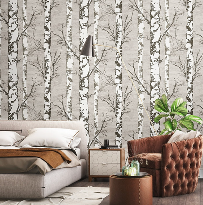 Birch Forest Grey