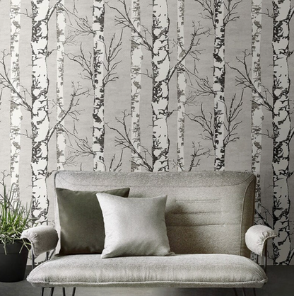 Birch Forest Grey