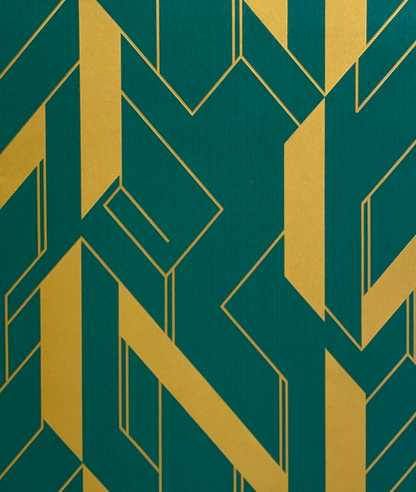 Futura Emerald Gold