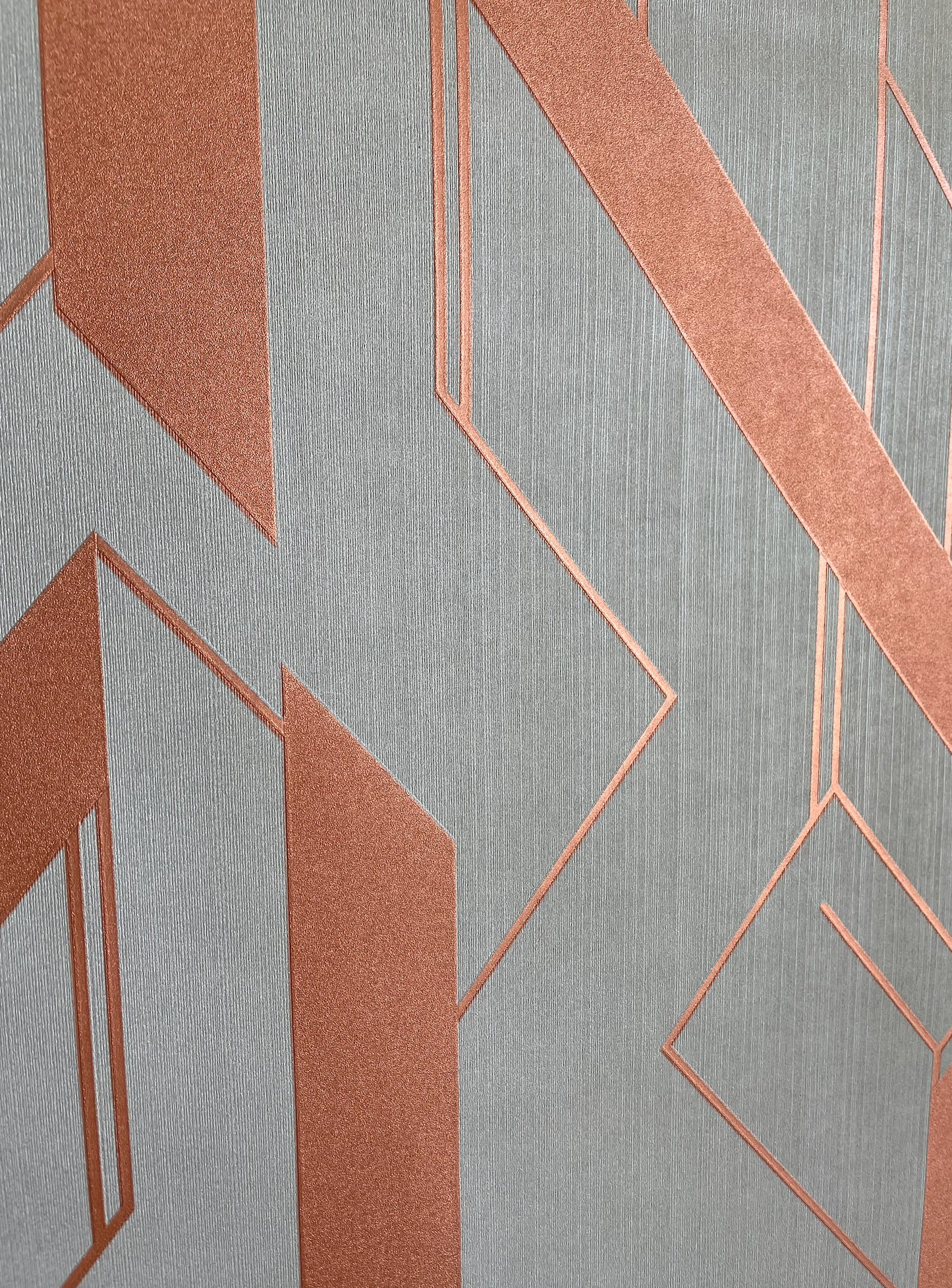 Futura Grey Copper