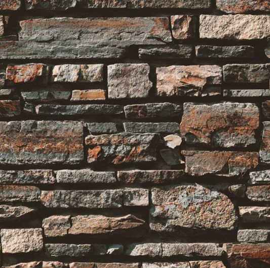 Ledgestone Umber