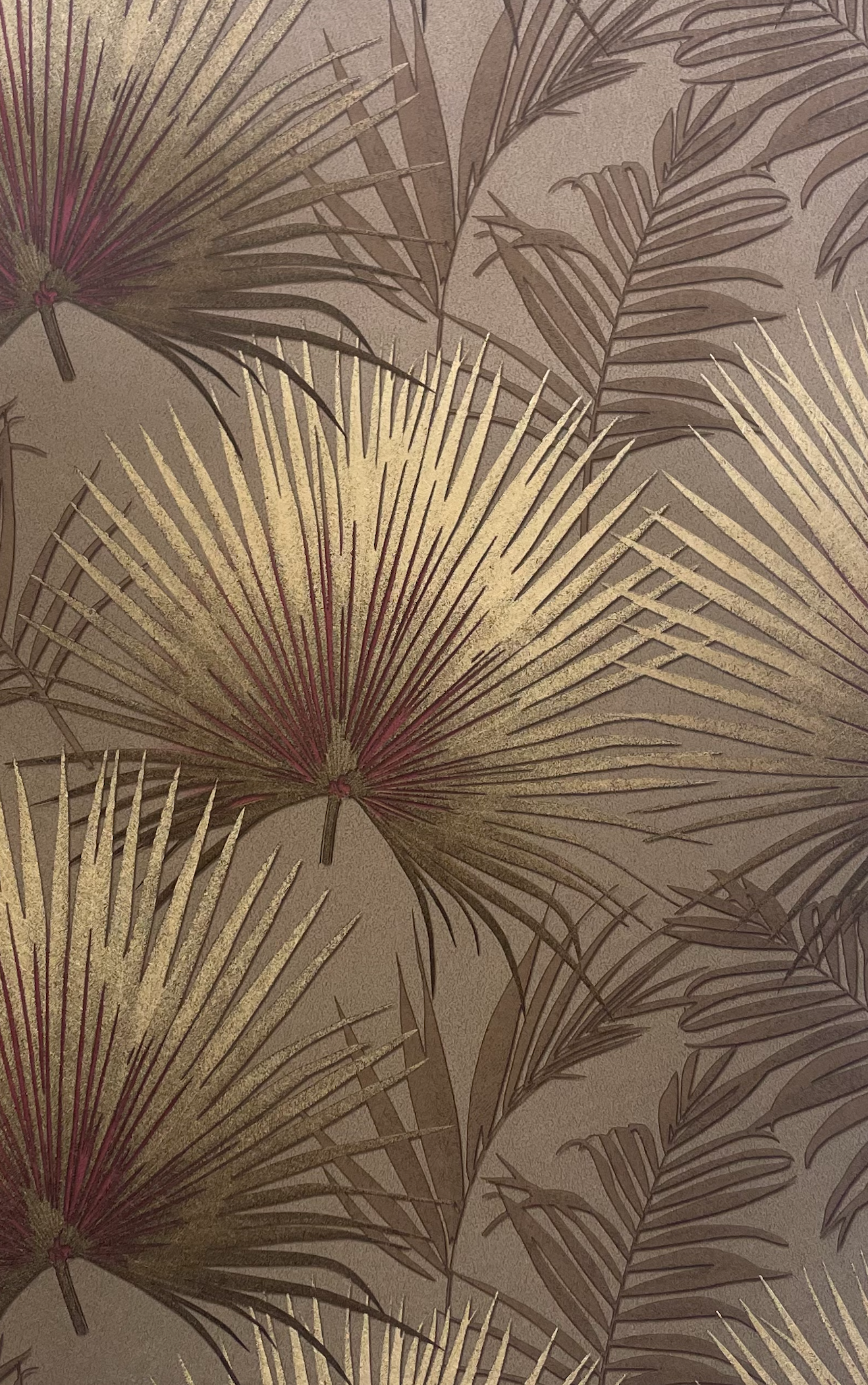 Mediterranean Palm Bronze