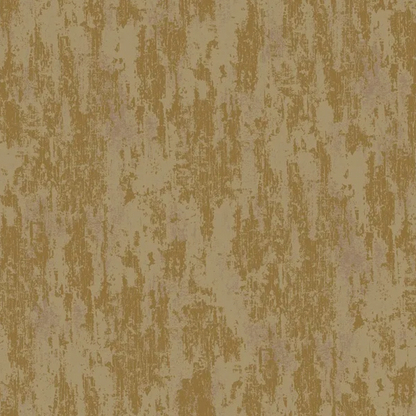 Mottled Metallic Gold on Taupe