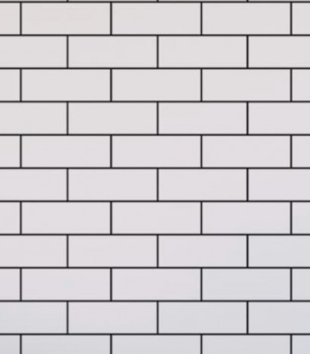 Subway Tile White