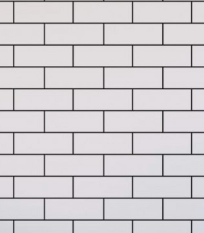 Subway Tile White