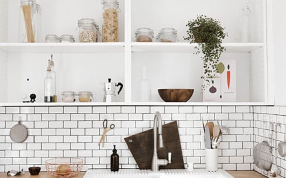 Subway Tile White