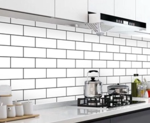 Subway Tile White