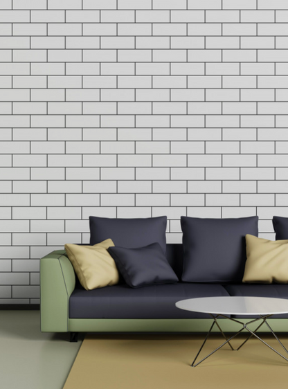 Subway Tile White