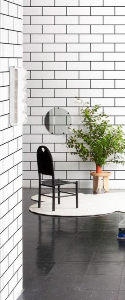 Subway Tile White