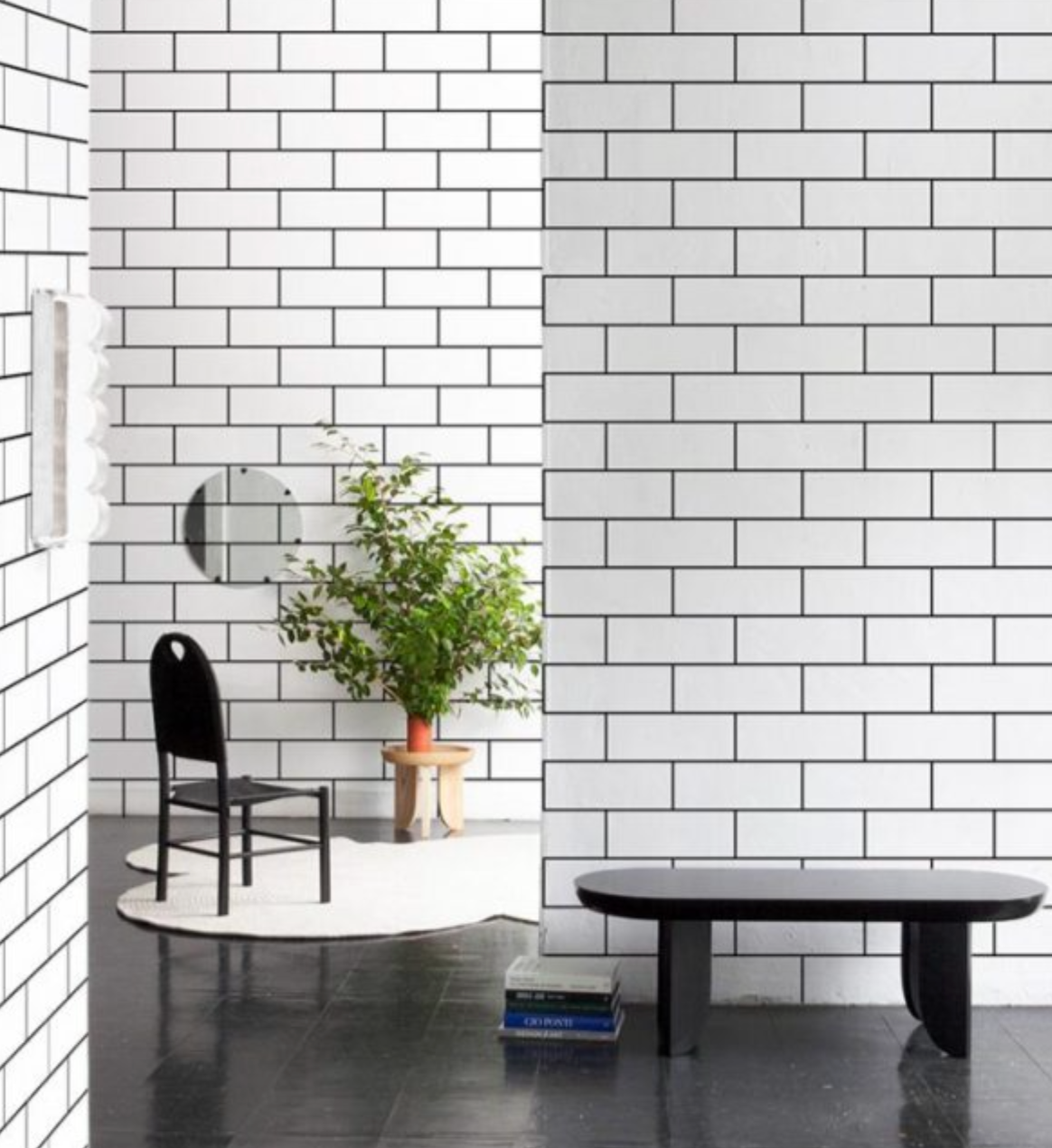 Subway Tile White