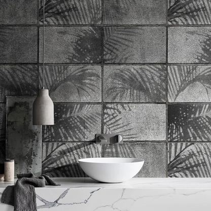 Tropical Concrete Tile