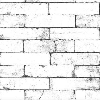 Urban Brick White